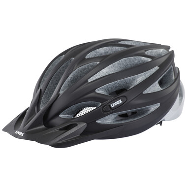 UVEX OVERSIZE MTB Helmet Mat Black 2023 0